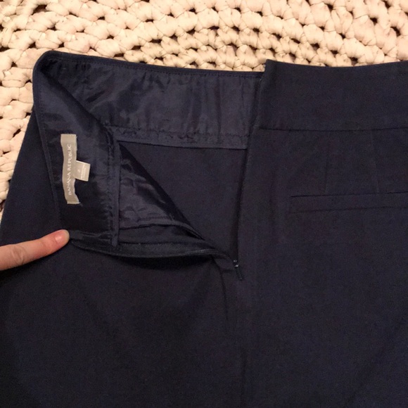 Bogo🛍 Navy Pencil Skirt! - Picture 3 of 5